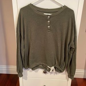 Women’s size small top